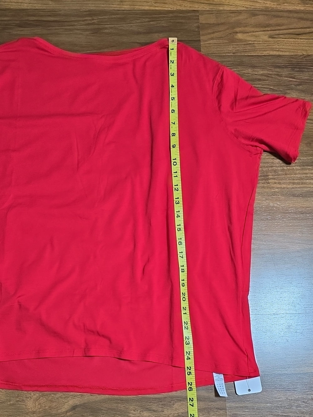 CRZ Yoga Pima Cotton Boat Neck Short Sleeve - Lot Of 2 - Picture 12 of 12